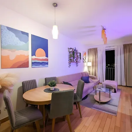 Three Lavenders Elegant Apartment Zára Kültér fotó