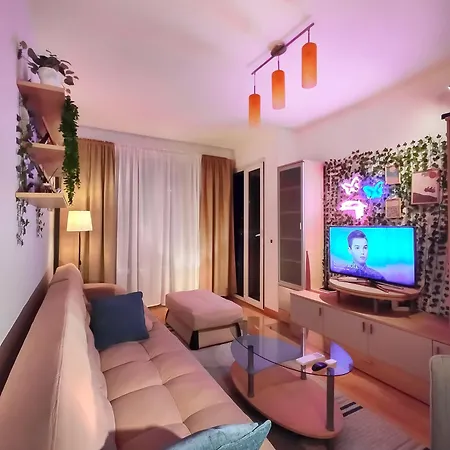 Three Lavenders Elegant Apartment Zára Kültér fotó