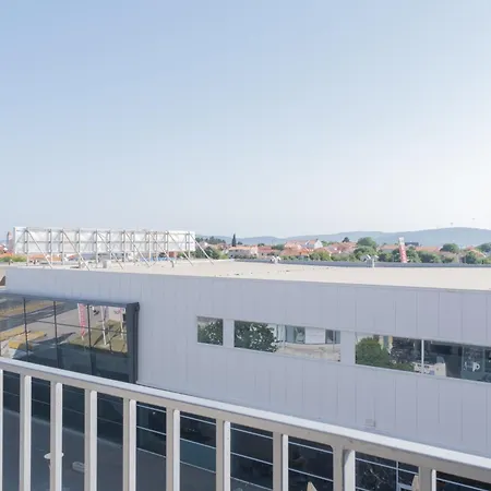 The Lavender Premium Apartment Zadar Exterior photo