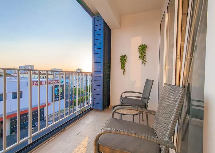 The Lavender Premium Apartment