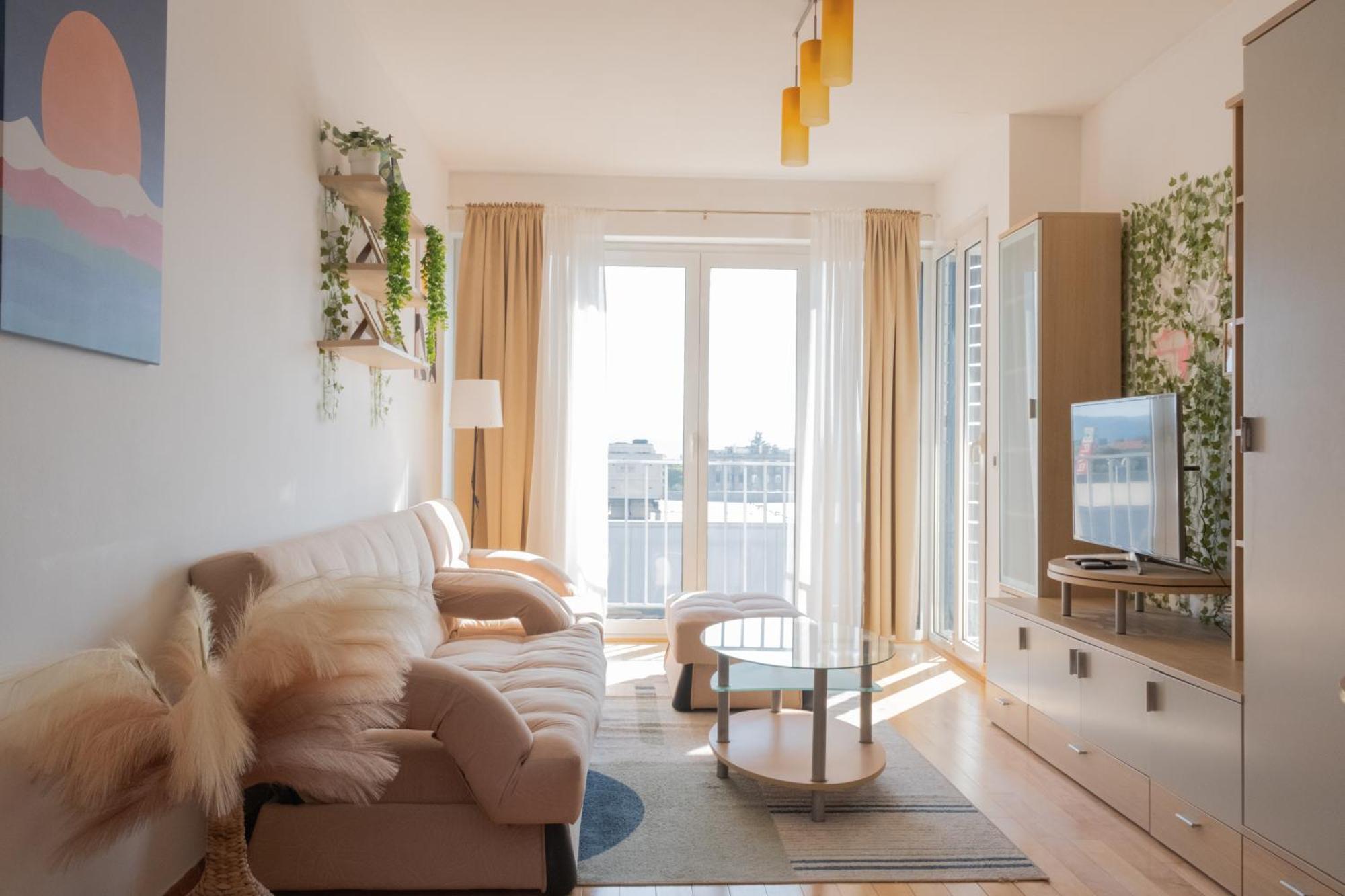 The Lavender Premium Apartmán *